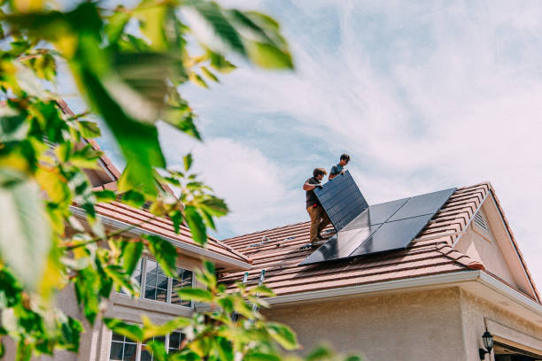 Quick and Trustworthy Emergency Roof Repair Services in Compton, CA